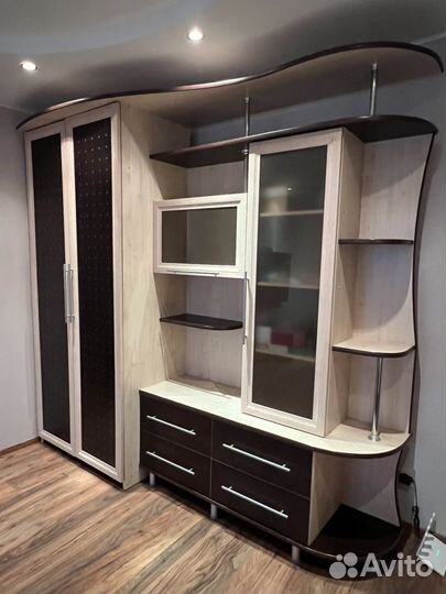 Стенка горка бу