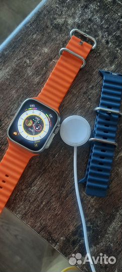 Часы apple watch ultra 49mm