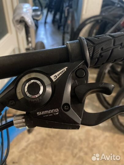 Велосипед mongoose switchback