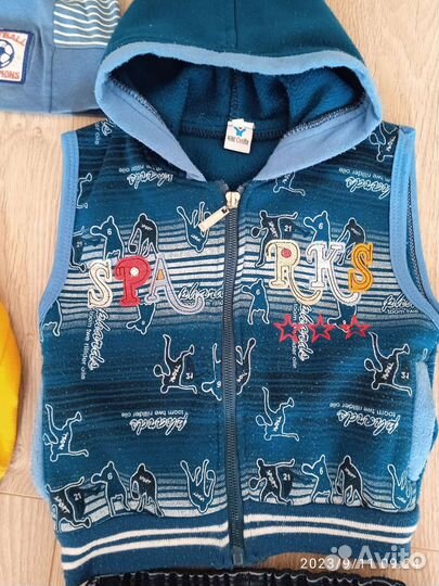 Кофты, штаны, джинсы на рост 110см