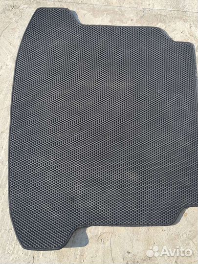 Коврик эва в багажник Chery tiggo 7