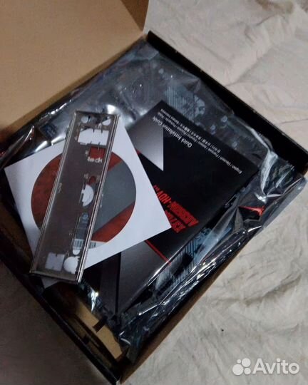 Материнская плата ASRock A320M-DVS R4.0