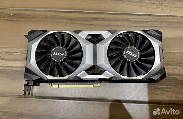 Видеокарта RTX 2080Ti 11 gb Игровая купить в Москве | Электроника | Авито