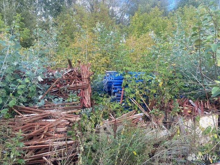 Опалубка стеновая б/у выкуп