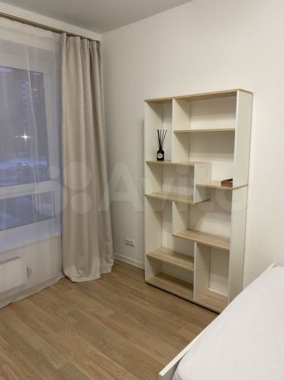 1-к. квартира, 33,2 м², 2/25 эт.