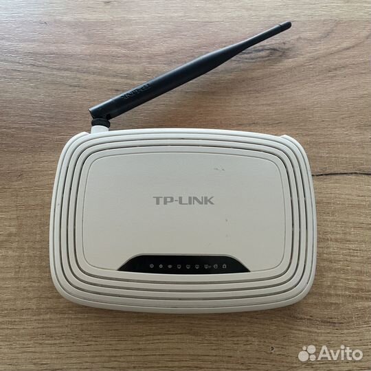 Wi-Fi роутер TL-WR740N TP-Link