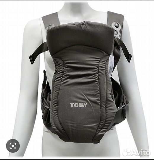 Рюкзак переноска кенгуру Tomy freestyle classic