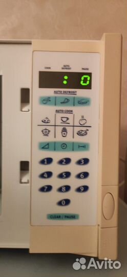 Микроволновая печь бу