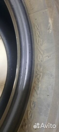 Hankook Kinergy GT H436 225/60 R17