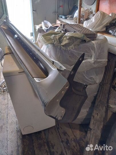 Подножки prado 150 куз. 2шт