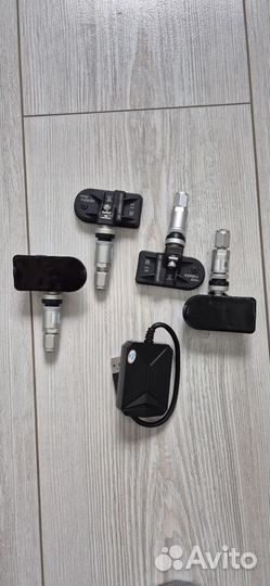 Датчик давления в шинах