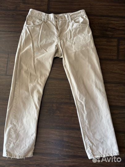 Джинсы levis 521