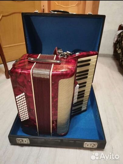 Аккордеон Weltmeister Migma