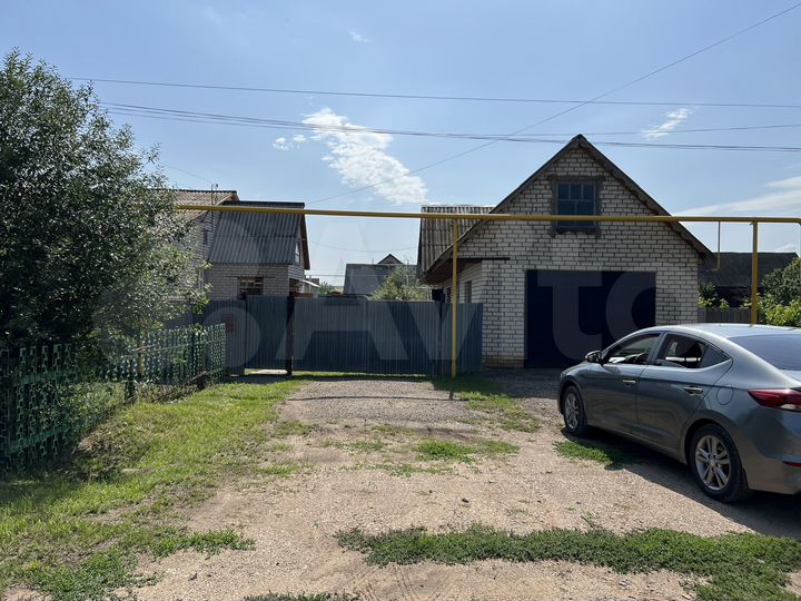 Дом 91,7 м² на участке 12 га