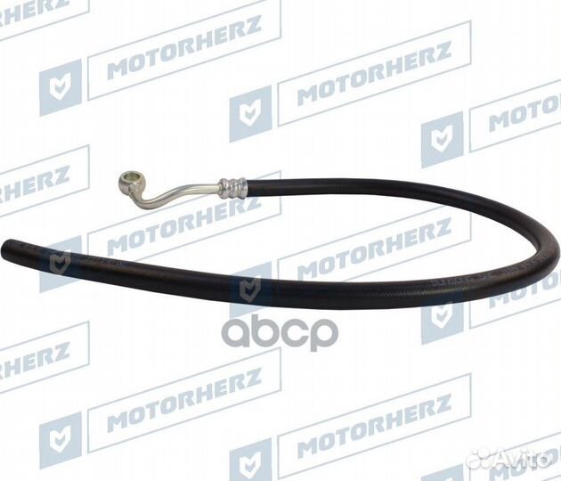 Обратный шланг от рейки к бачку HRH0049 Motorherz