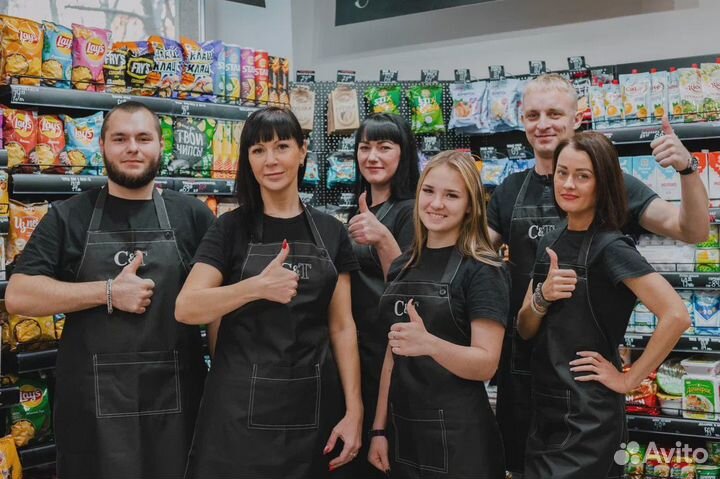 Продавец без опыта (Республики 158)