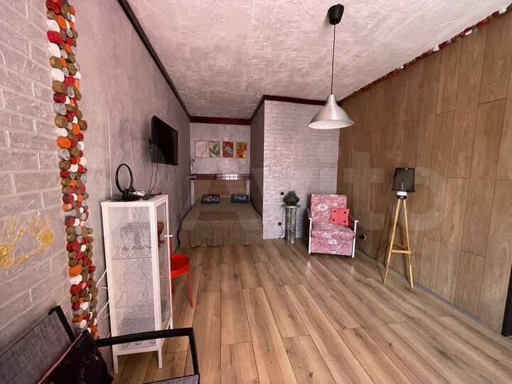 1-к. квартира, 39 м², 8/9 эт.