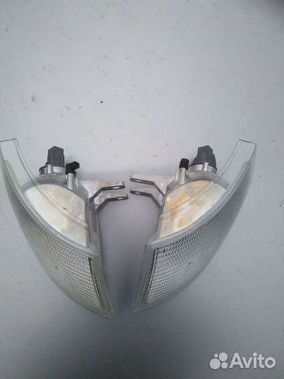 Поворотник ваз 2110 2111 2112