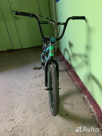 Велосипед bmx
