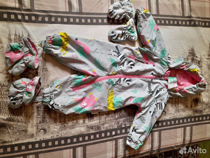 Комбинезон