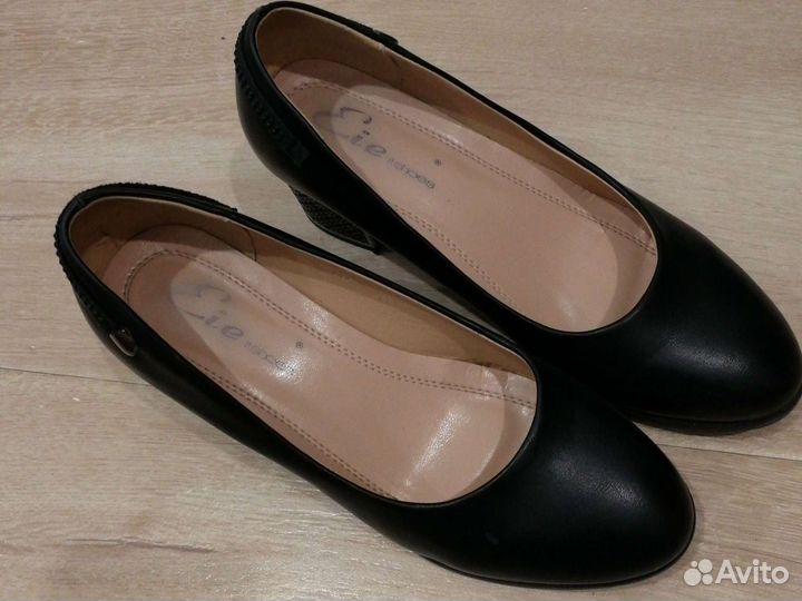 Туфли подростковые для девочки