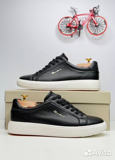 Кроссовки Santoni