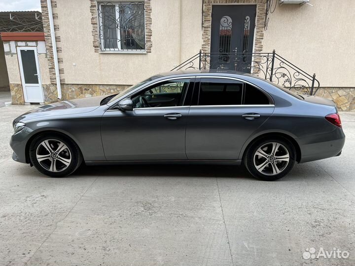 Mercedes-Benz E-класс 2.0 AT, 2018, 120 000 км