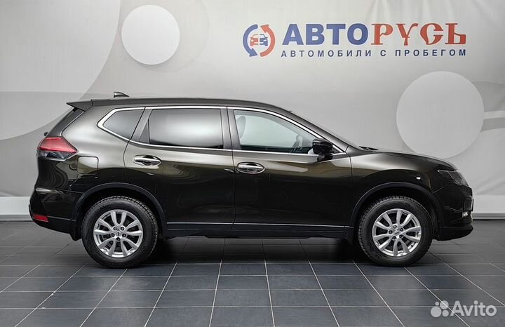 Nissan X-Trail 2.0 CVT, 2019, 98 209 км