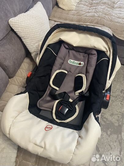 Переноска автолюлька