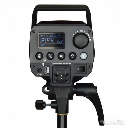 Godox MS300 v Новые