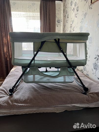 Кроватка люлька для новорожденных