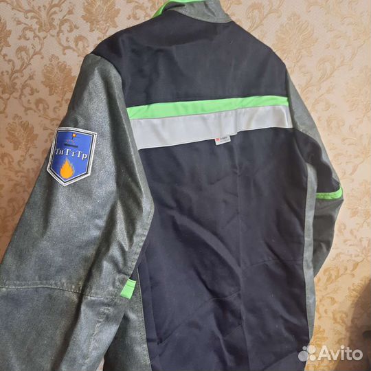 Костюм сварщика зевс 3