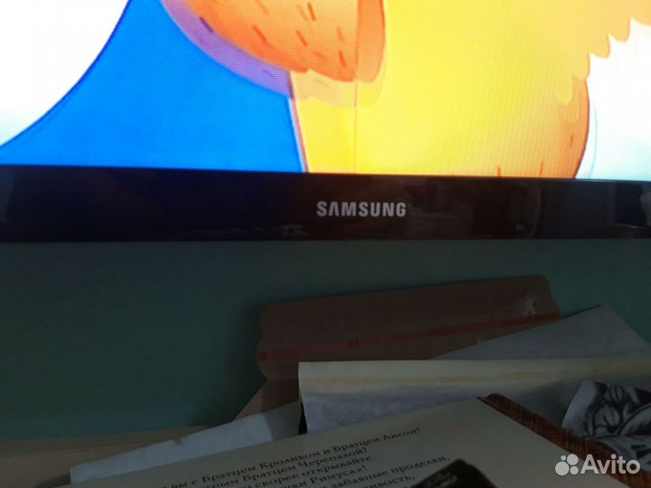 Телевизор диагональ 32 Samsung