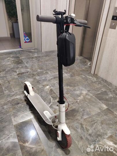 Электросамокат xiaomi m365