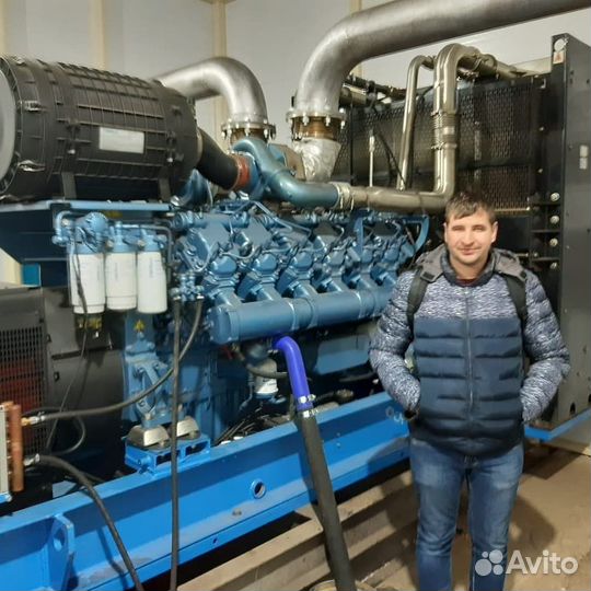 Ведущий инженер, инженер-энергетик