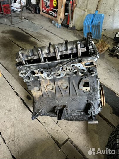 Двс ваз 2106