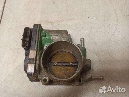 Дроссельная заслонка