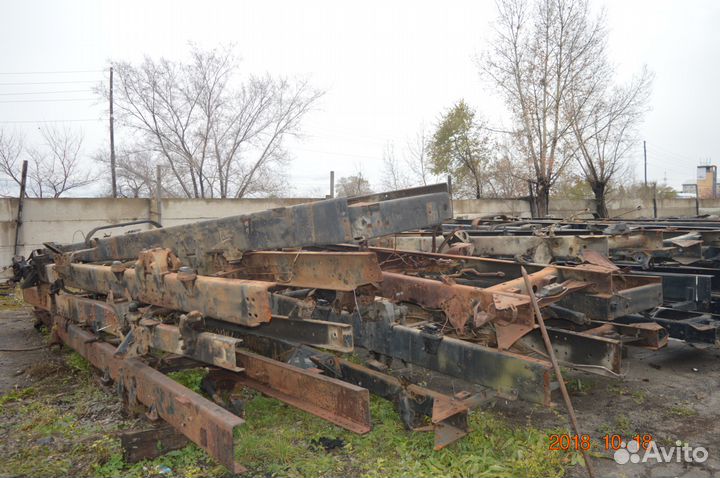 Рама на урал