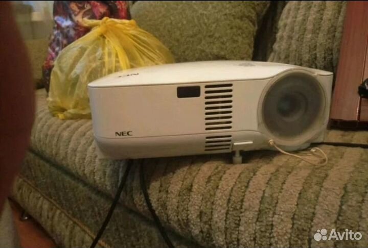 Проектор NEC