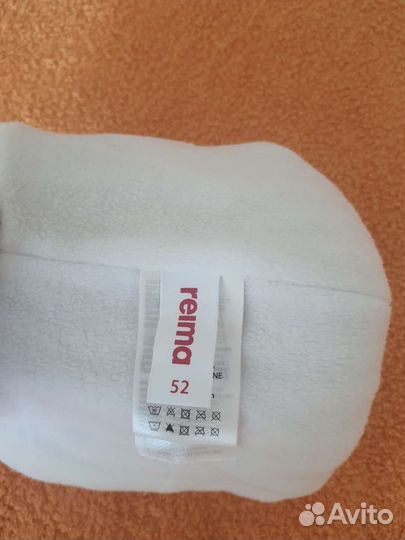 Шапочка для девочки, Reima