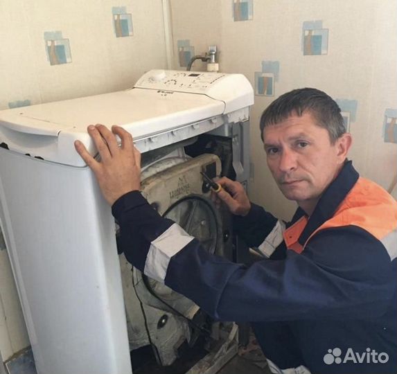 Ремонт стиральных машин Частный мастер