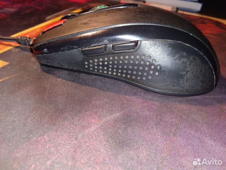 Игровая мышь