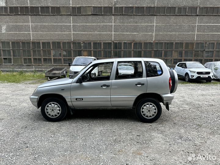 Chevrolet Niva 1.7 МТ, 2006, 183 000 км