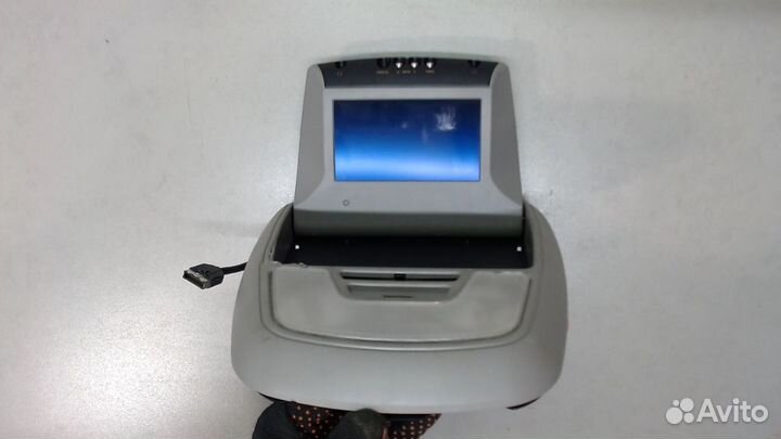 Дисплей мультимедиа Toyota Land Cruiser (100) , 20