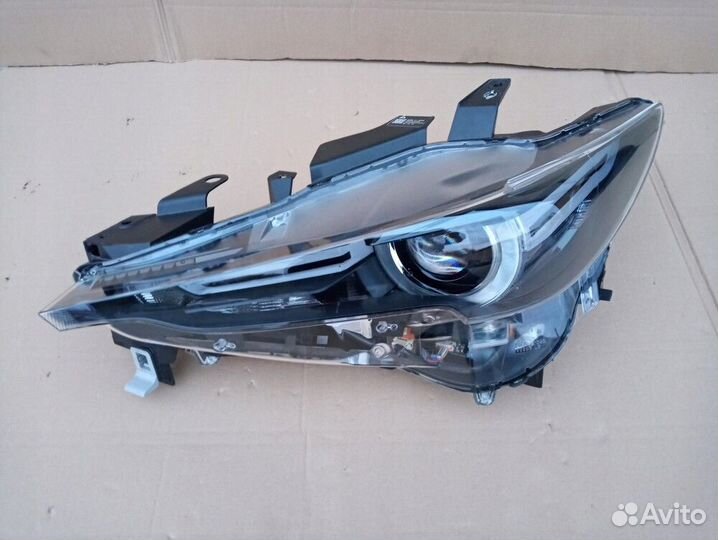 Фара левая mazda CX5 KF KB8P51041K