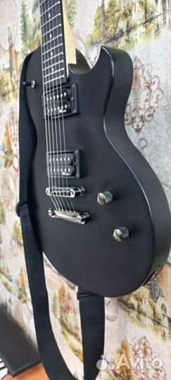 Электрогитара schecter SGR solo-II