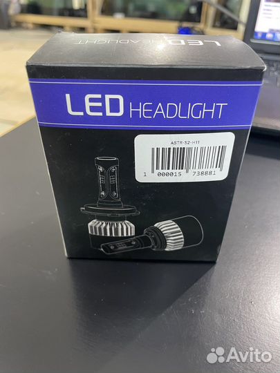 Светодиодные лампы