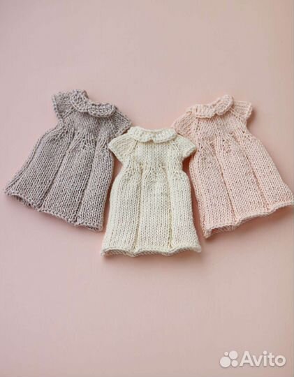 Вязаная одежда для мышек Майлег