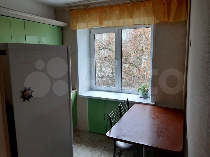 1-к. квартира, 35,5 м², 2/5 эт.