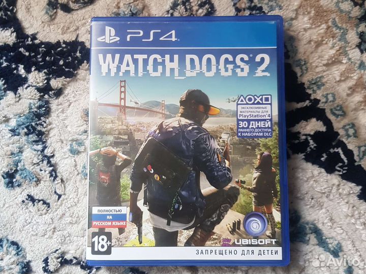 Игры для приставок ps4